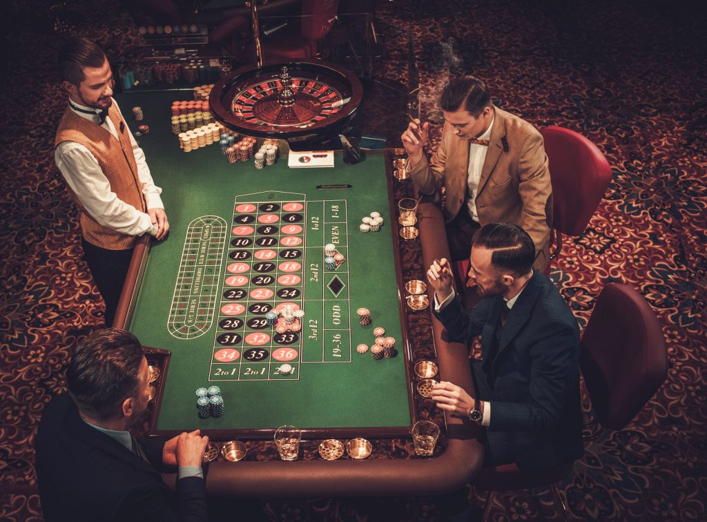 Top Multi-Player Casino Games That Bring Players Together For Real-Time Fun